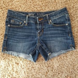 Massimo jean shorts